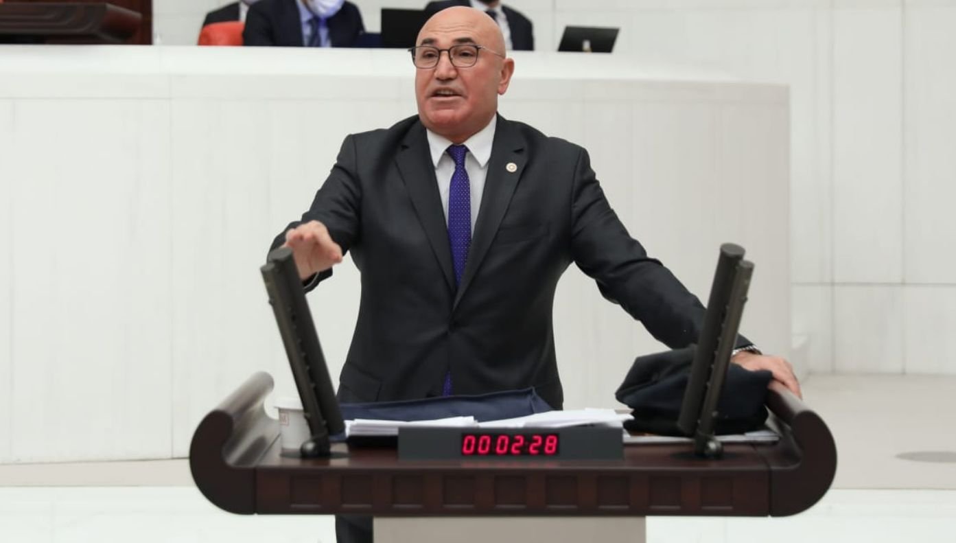 Mahmut Tanal Kimdir? CHP Şanlıurfa Milletvekili Mahmut Tanal Nereli, Kaç Yaşında?