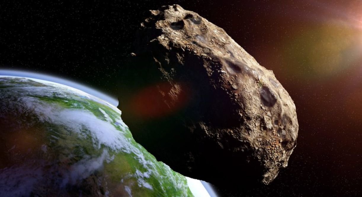 Pazartesi Günü Ay'dan 4 Kat Daha Yakından Geçecek: Astronomlar Asteroidi Sadece Birkaç Gün Önce Fark Etti