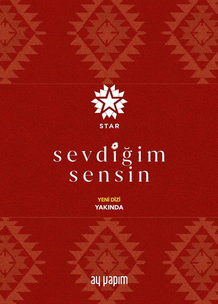 Sevdiğim Sensin