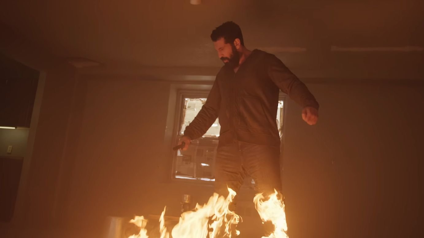 The Punisher One Last Kill