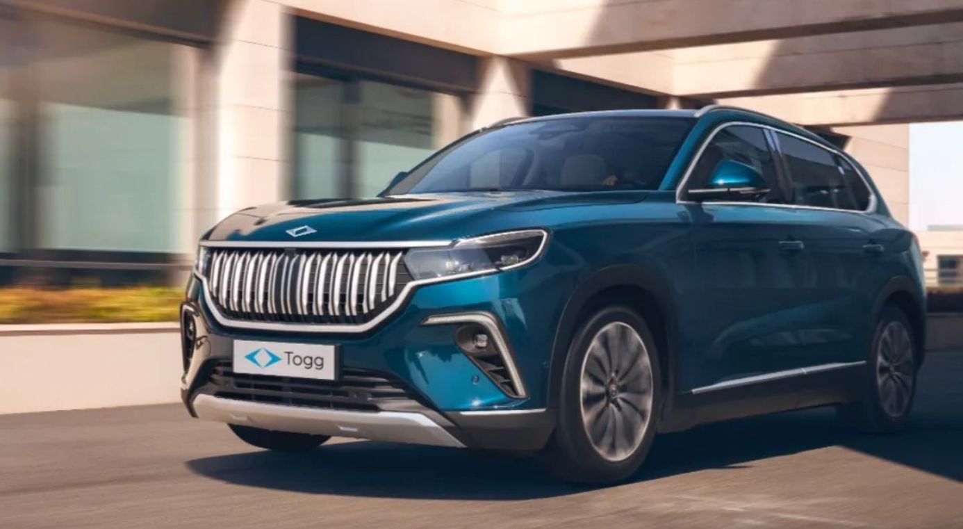 Türkiye’de 2026 İlk 4 Ayda En Çok Satan Elektrikli Otomobiller