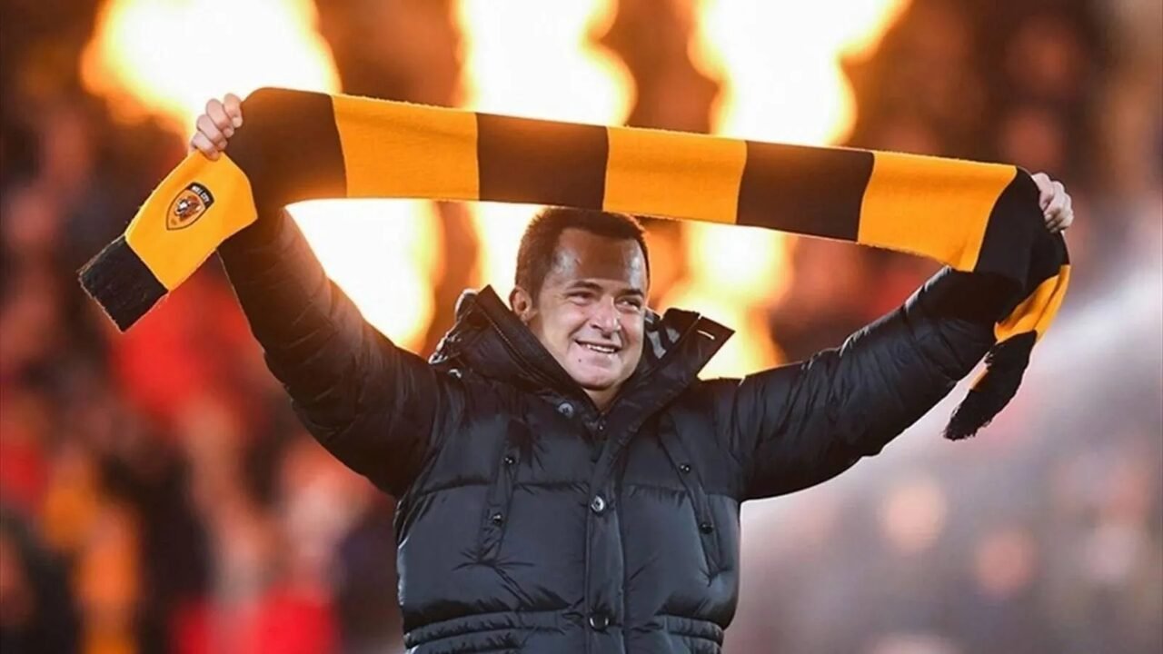Acun Ilıcalı kimdir, kaç yaşında, nereli, Hull City’yi ne zaman satın aldı?