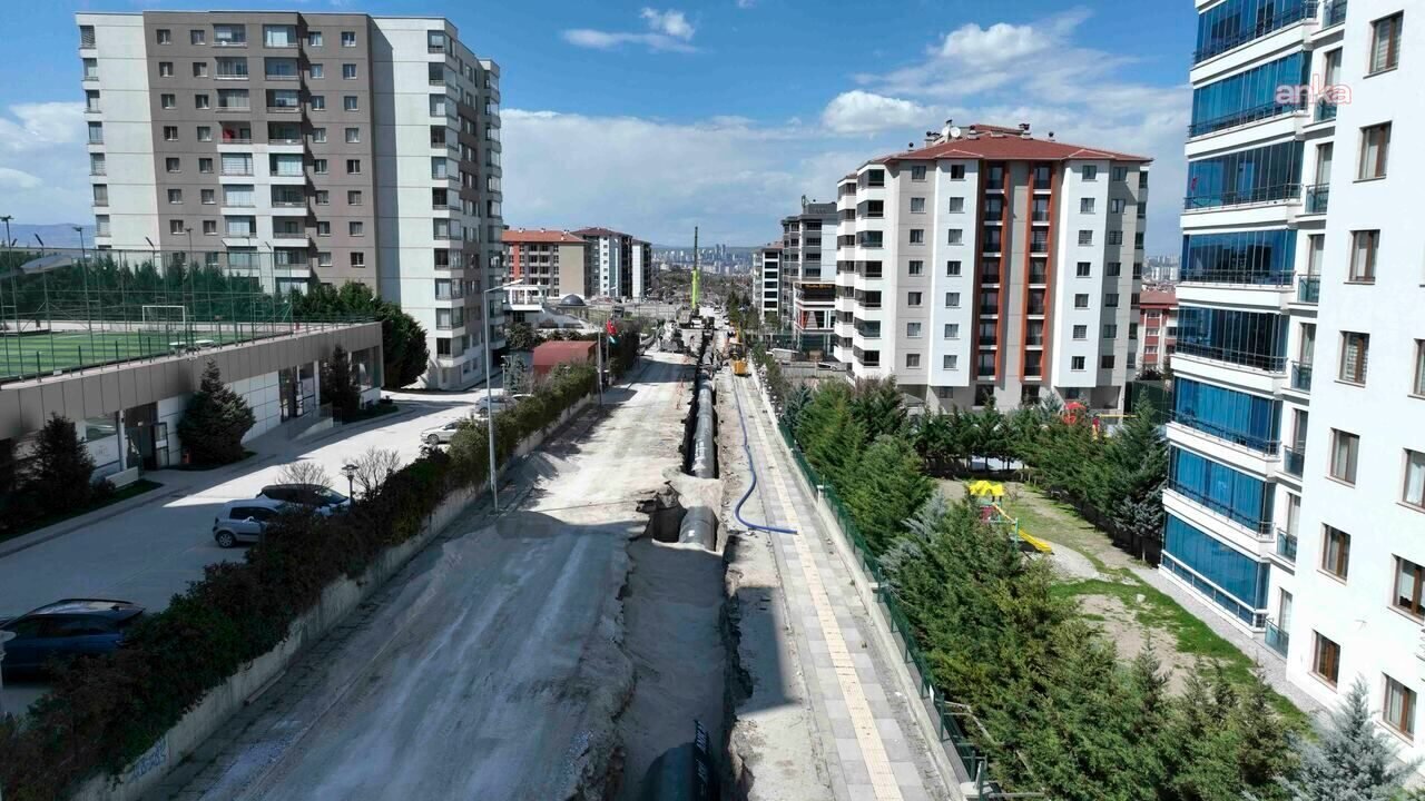 ASKİ Sincan ve Etimesgut altyapı projesi nedir, bütçesi ne kadar?