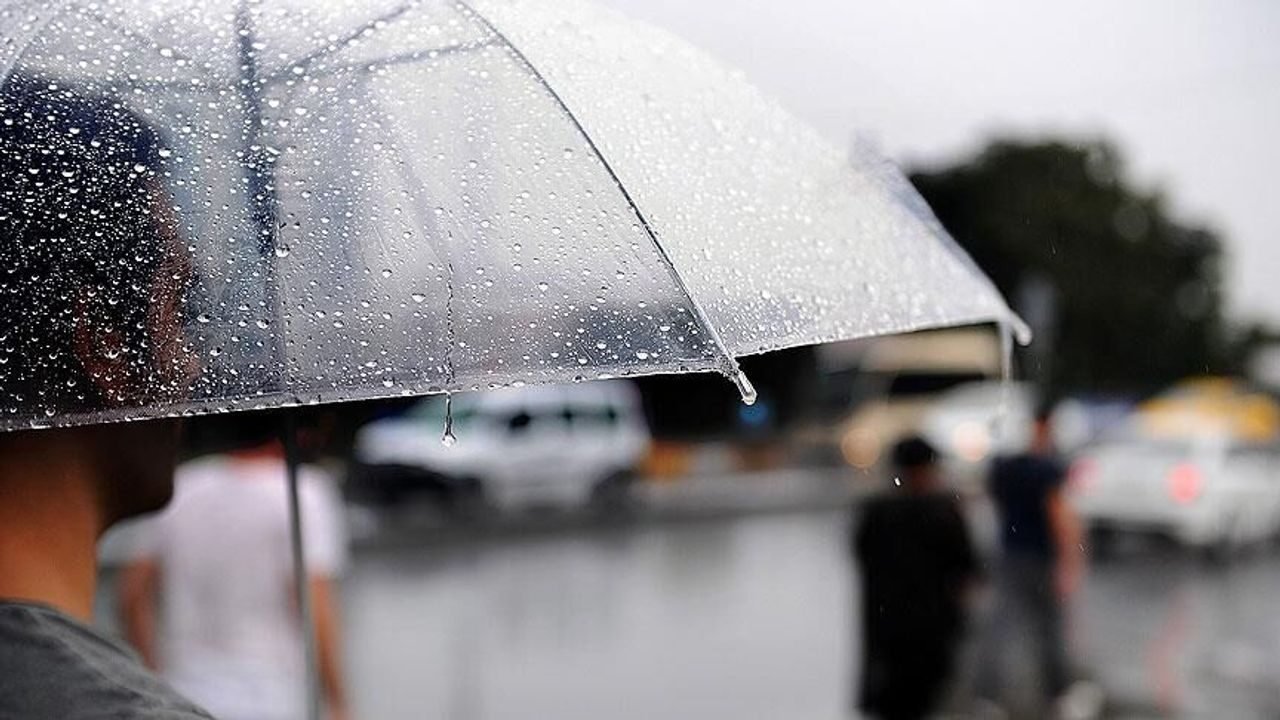 Bayramda hava durumu nasıl olacak, 4 günlük sağanak yağış uyarısı hangi illeri kapsıyor?