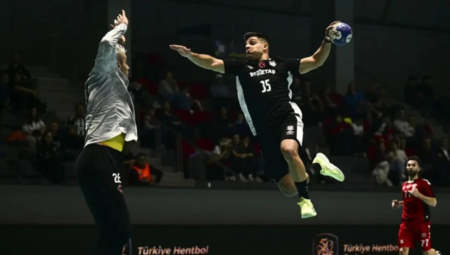 Beşiktaş hentbolda 2026 şampiyonu kim oldu?