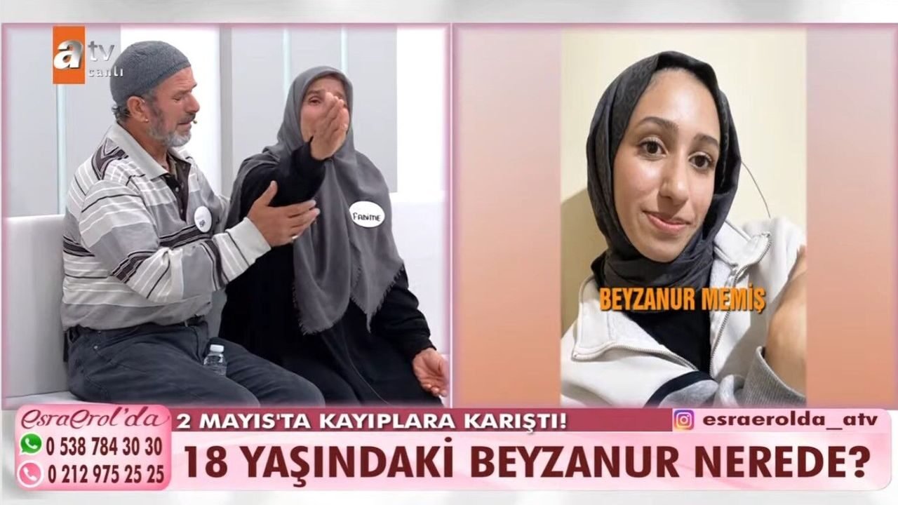 Beyzanur Memiş kimdir? Esra Erol’da yaşanan olayın perde arkası ne?