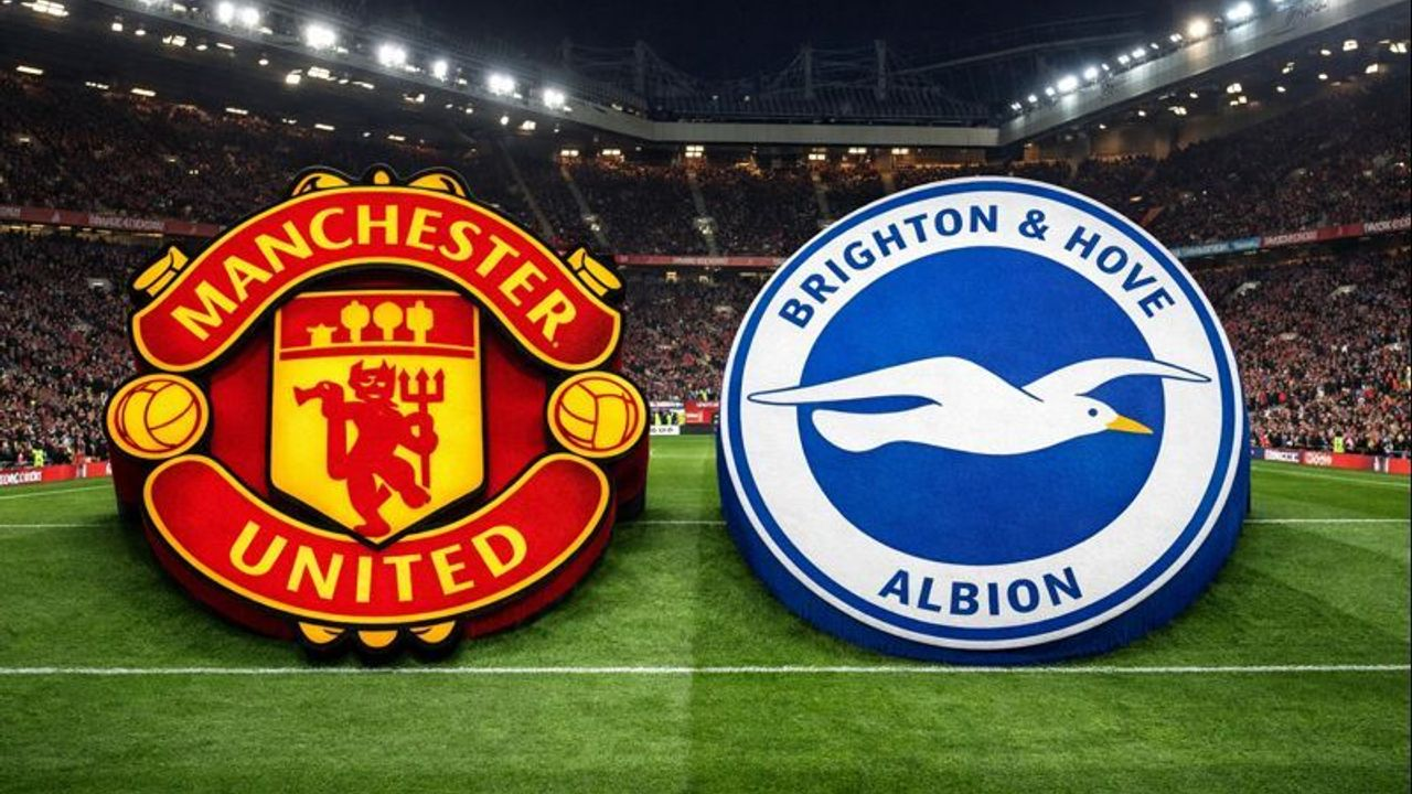 Brighton – Manchester United maçı hangi kanalda, saat kaçta, canlı mı?