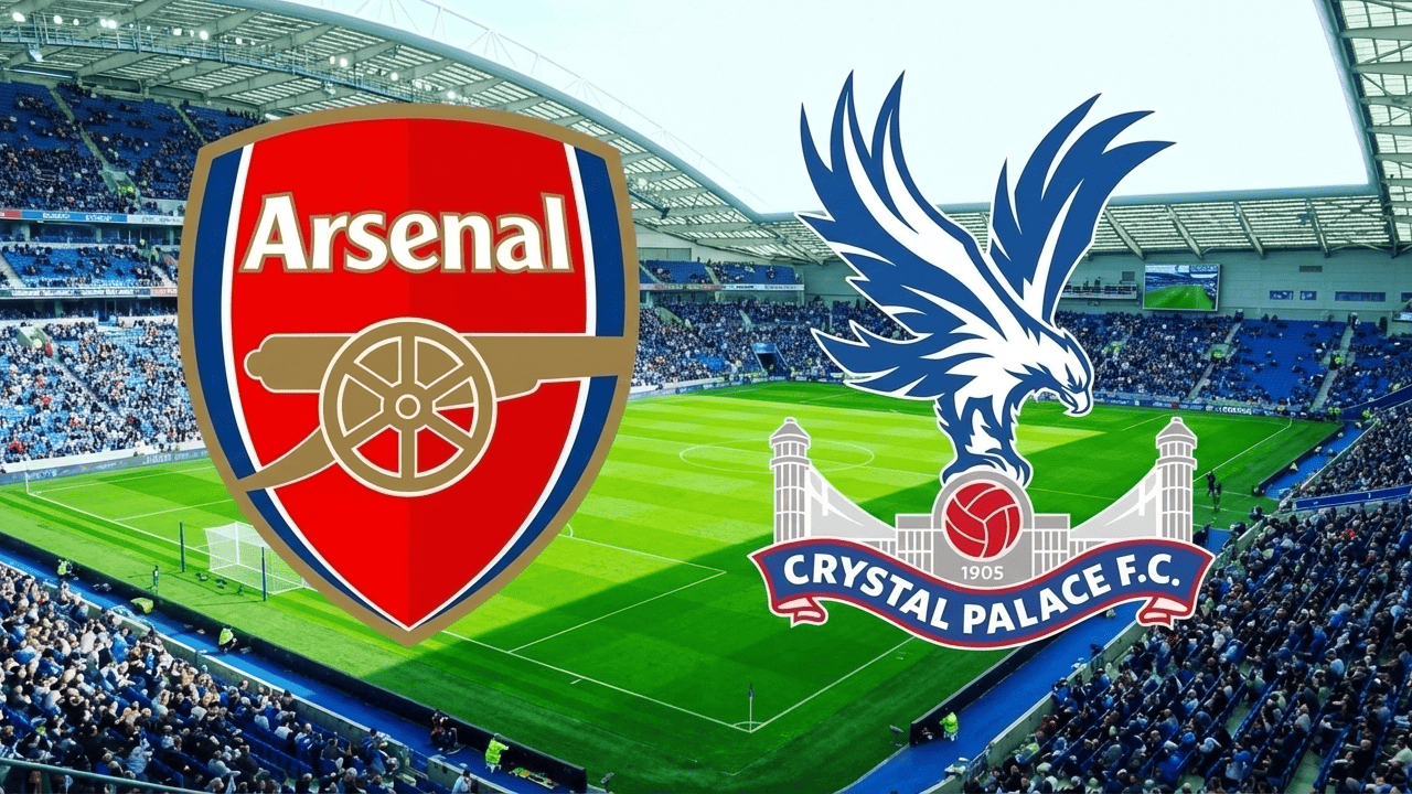 Crystal Palace – Arsenal maçı ne zaman, hangi kanalda, saat kaçta?