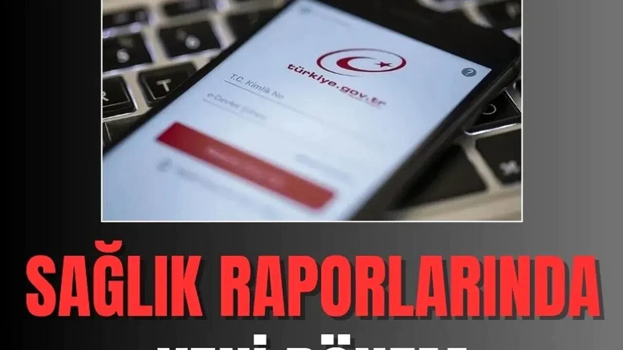 e-Nabız üzerinden sağlık raporu nasıl alınır, e-devlet entegrasyonu nedir?