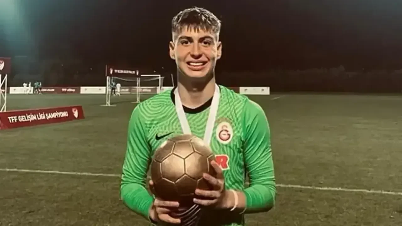 Enes Emre Büyük Kimdir? 2026 Sezonunda Galatasaray’ın Yeni Kalecisi Hakkında Bilinenler