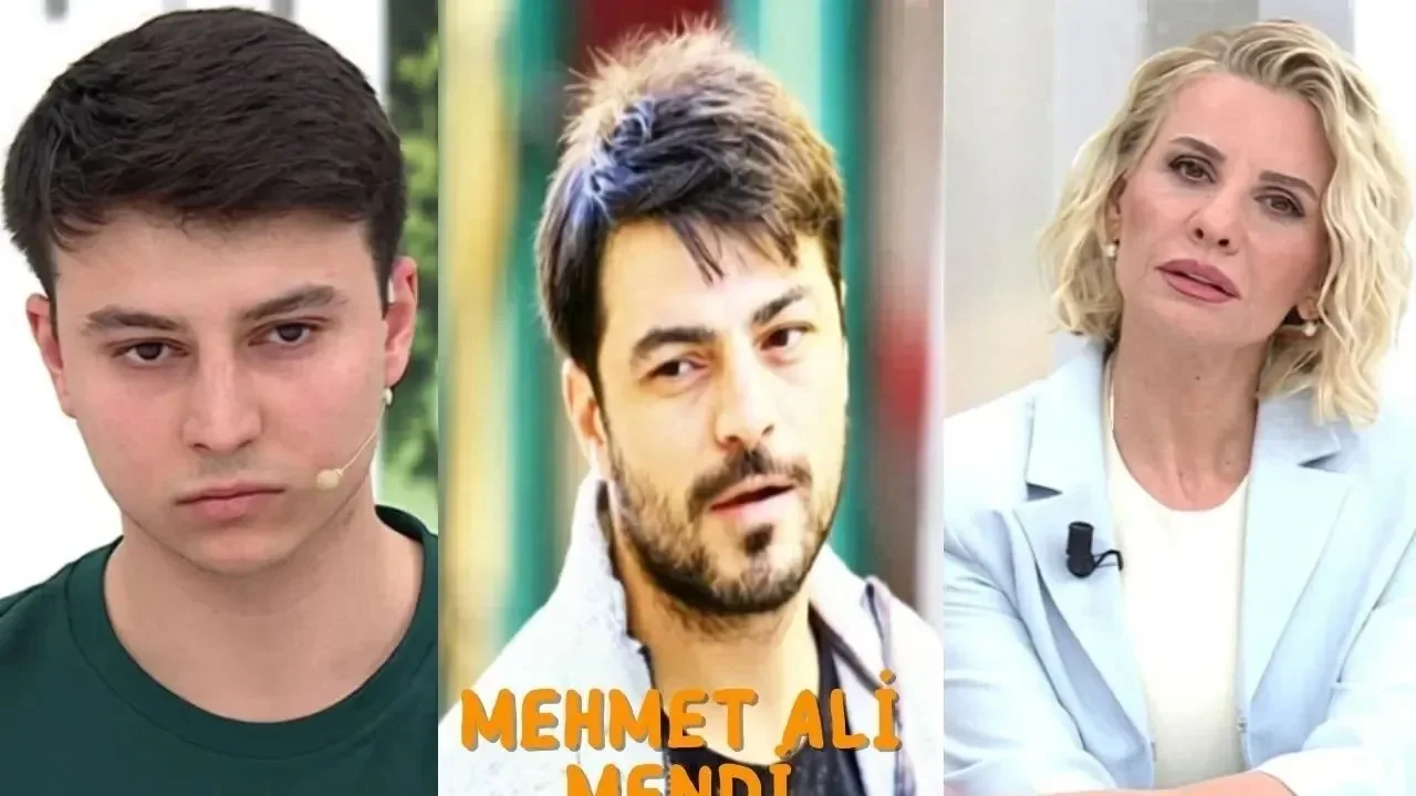 Esra Erol’da Gündem Olan Mehmet Ali Mendi Kimdir, Kaç Yaşında?