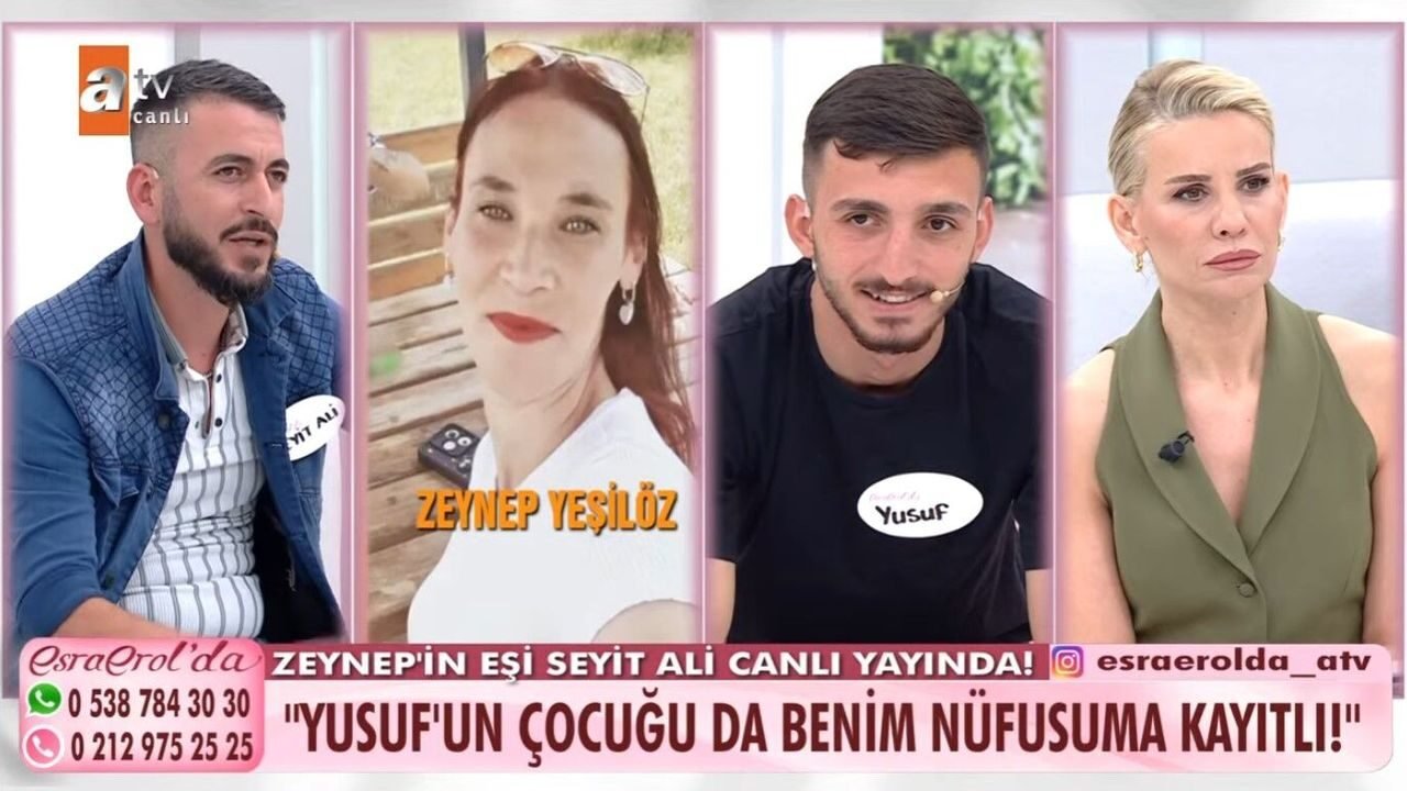 Esra Erol’da Zeynep Yeşilöz olayı nedir? 2026 detayları neler?