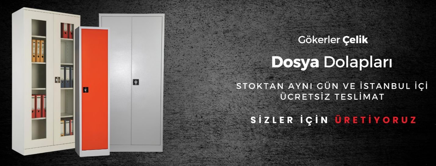Güvenli Eşya Saklama: Metal Kilitli Dolap