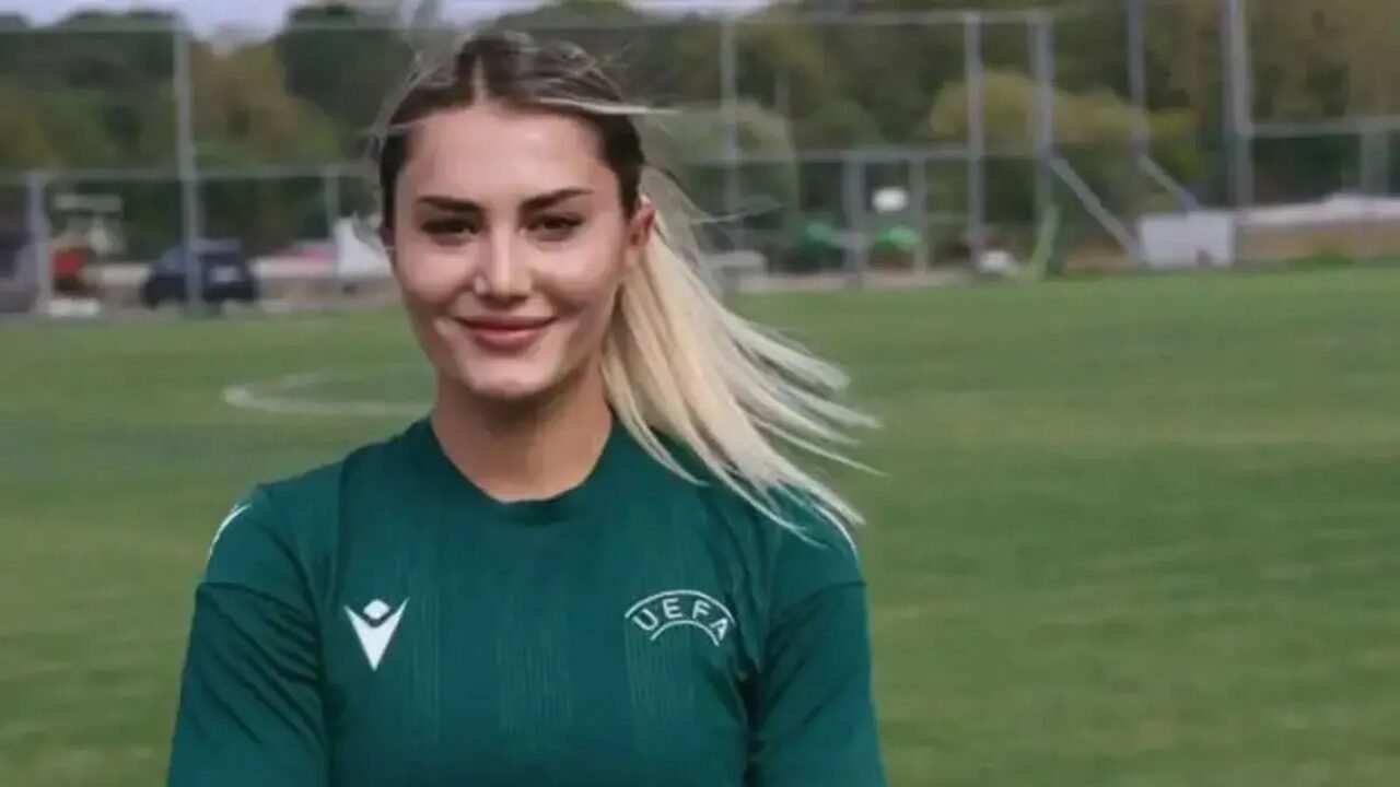 FIFA kokartlı yardımcı hakem Arzu Görgün kimdir ve hangi UEFA maçında görev alacak?