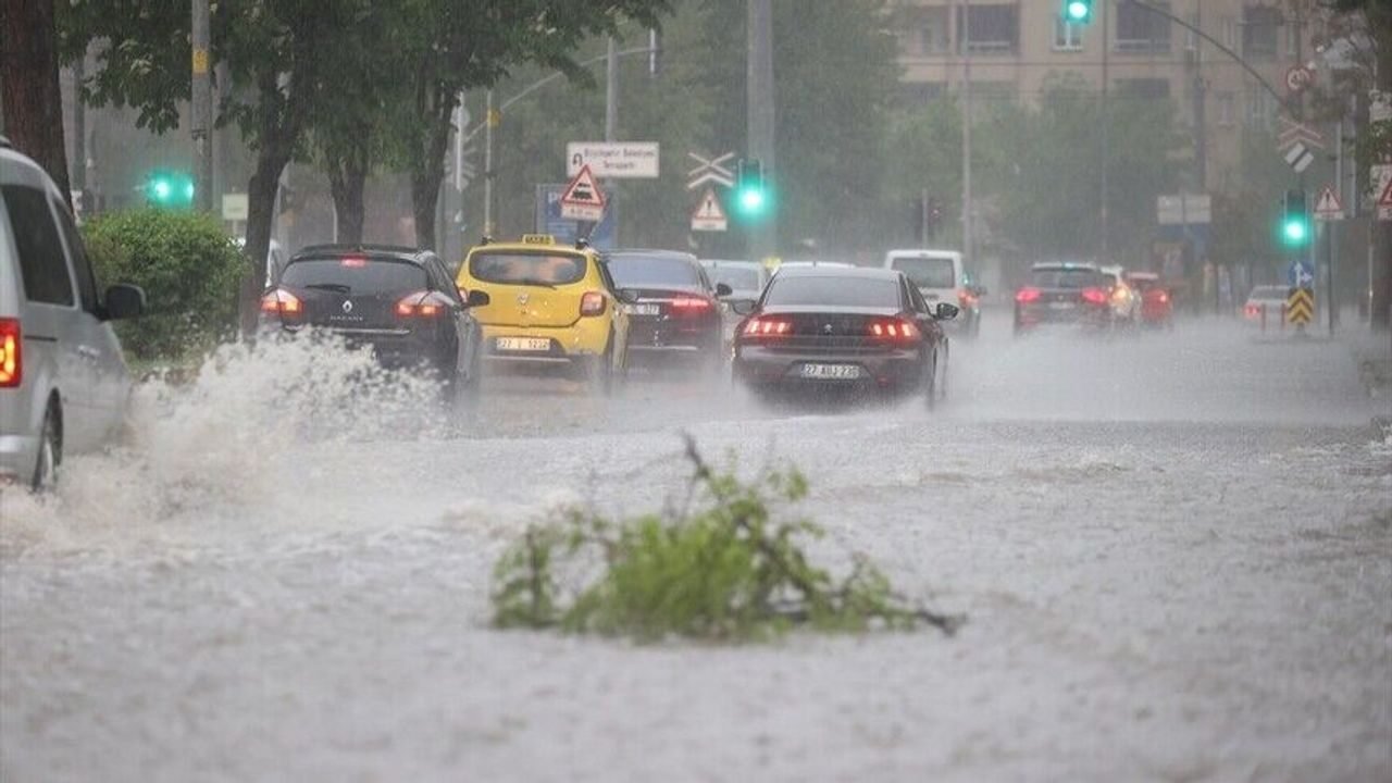 Gaziantep’te bugün hava nasıl? Şiddetli sağanak sonrası Alleben Deresi’ndeki son durum ne?