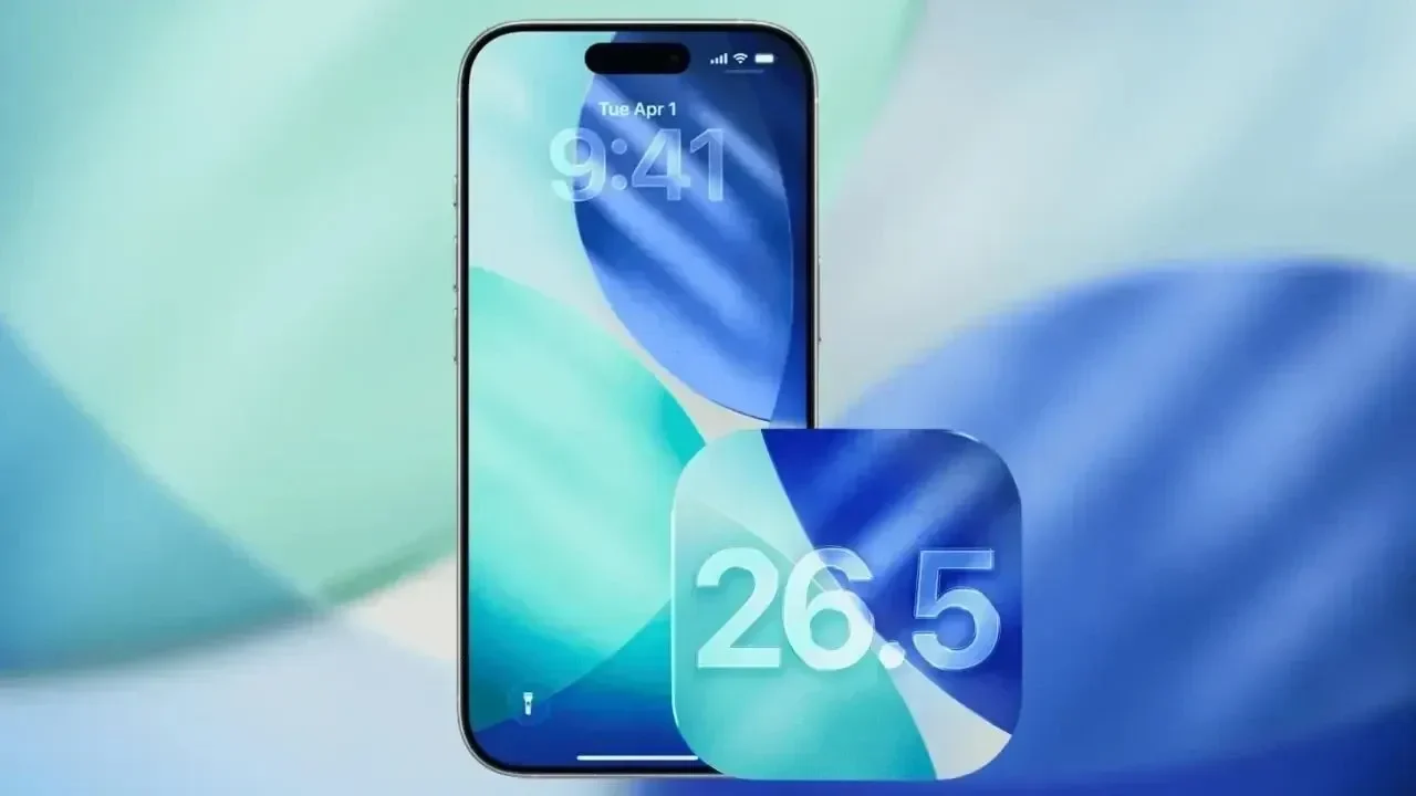 iOS 26.5 nasıl indirilir? Yeni iPhone özellikleri neler?