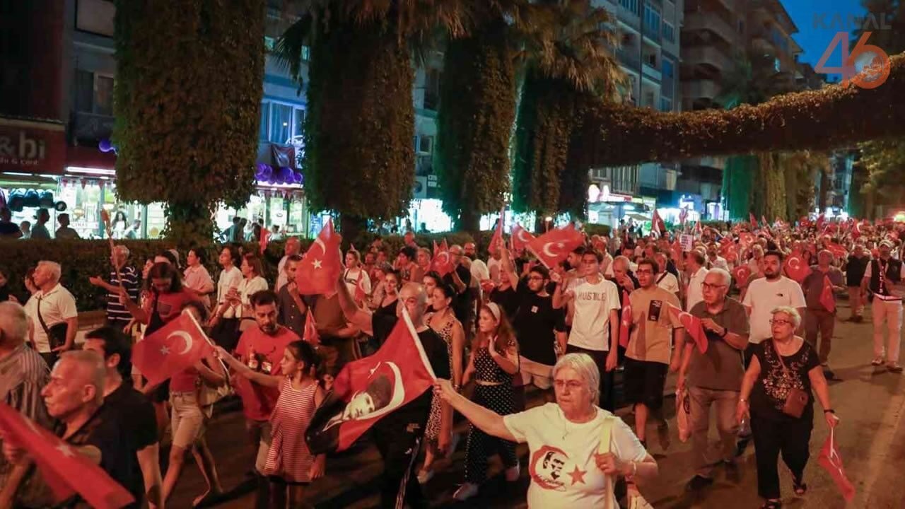 Kartal 19 Mayıs 2026 konser programı: Fener alayı saat kaçta, nerede?