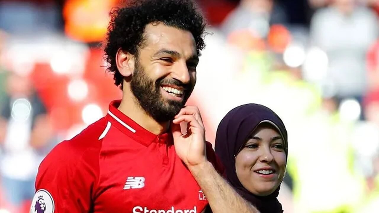 Magi Salah kimdir, kaç yaşında, nereli, Mohamed Salah ile evli mi?
