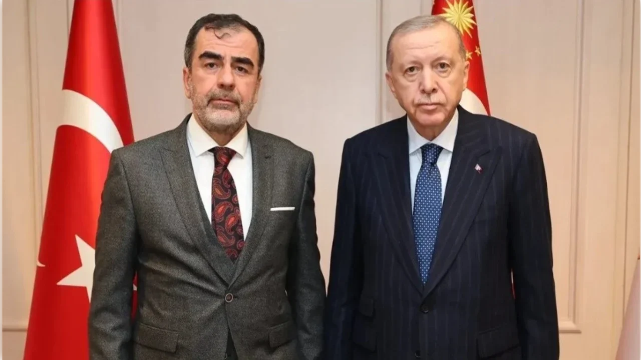 Mehmet Erdem kimdir? AK Parti Aydın İl Başkanı Mehmet Erdem’in hayatı ve biyografisi