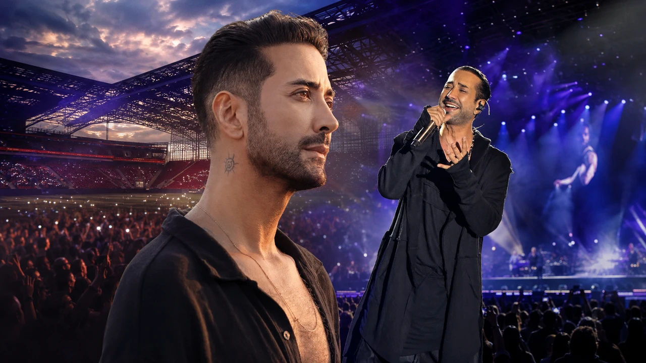 Tan Taşçı kimdir, kaç yaşında, nereli, evli mi, İzmir konserinde ne yaşandı?