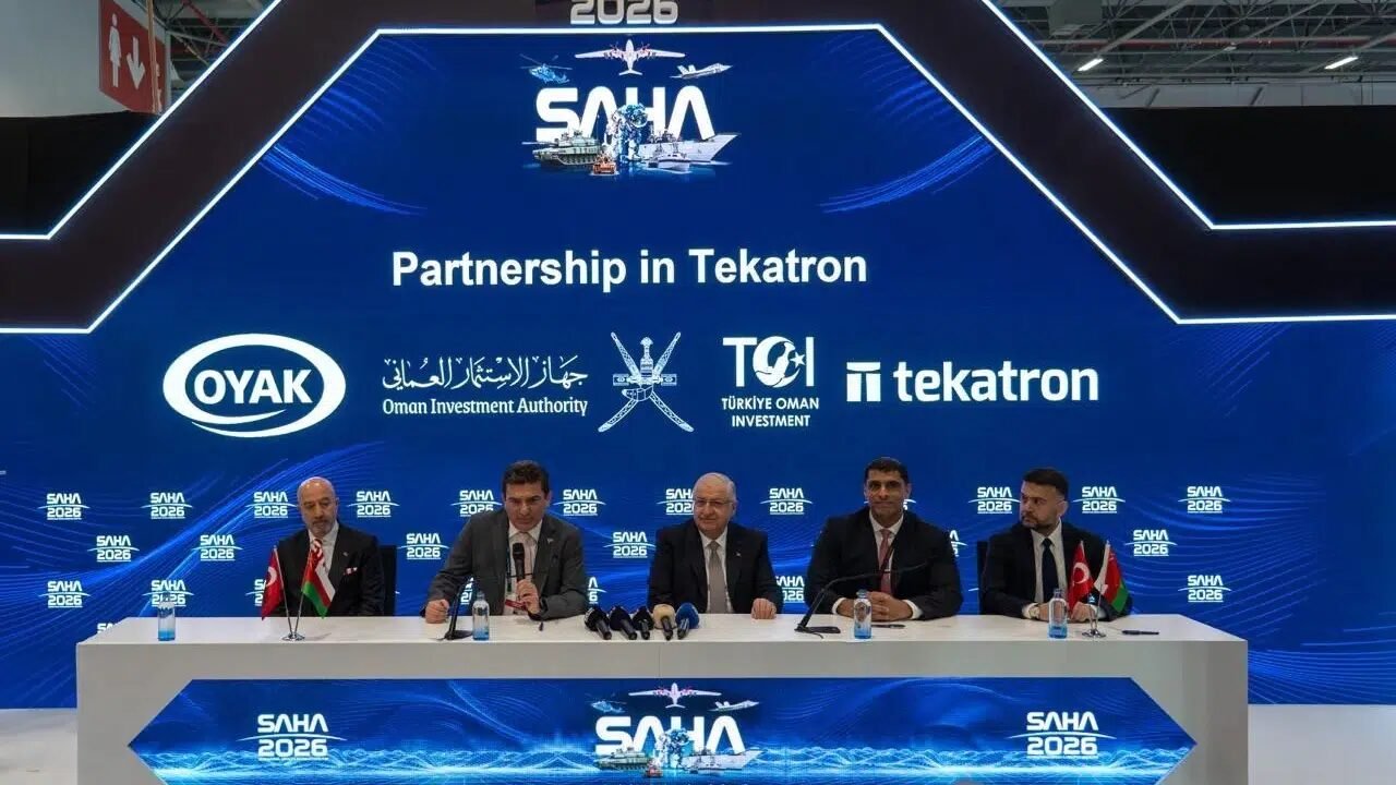 Umman’dan Türkiye’ye gelen 45 milyon dolarlık OYAK yatırımı ne anlama geliyor?
