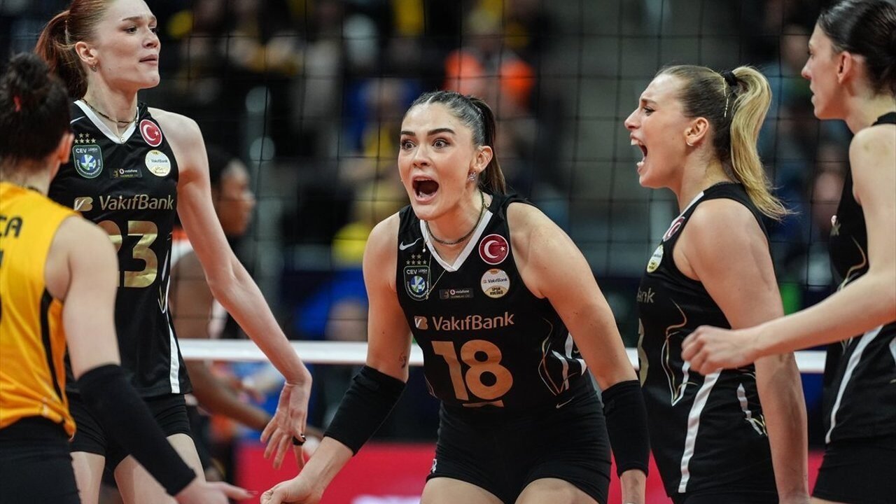VakıfBank 2026 finalinde kupayı nasıl kazandı? İşte maçın kritik anları