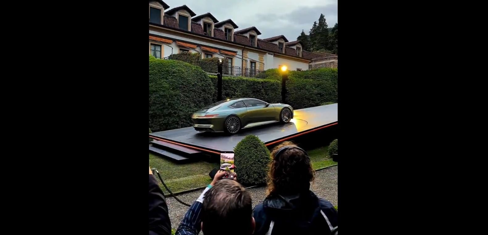 BMW ALPINA’nın yeni dönemi: V8 motorlu Vision konsepti Villa d’Este’de tanıtıldı