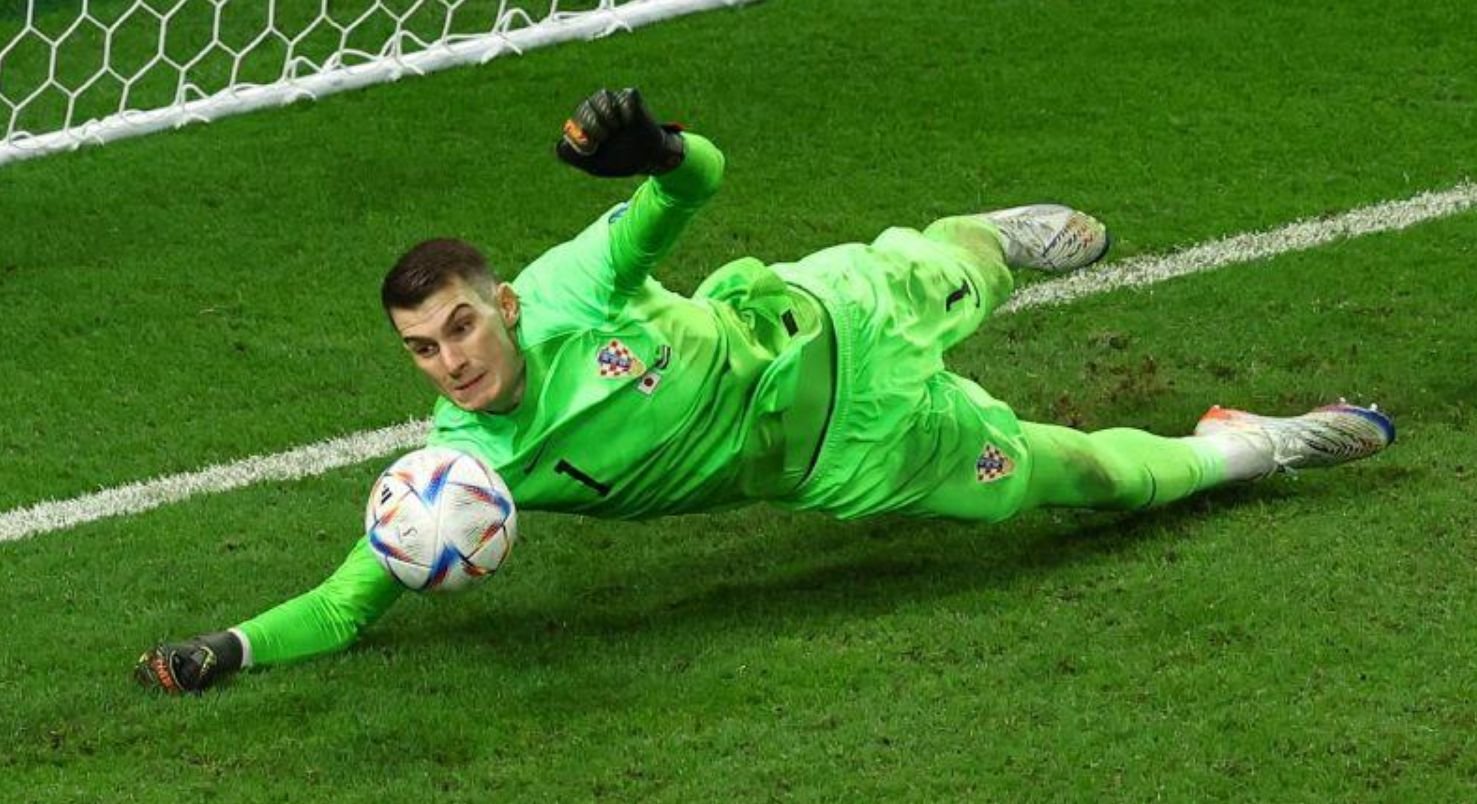 Dominik Livakovic kimdir, nereli ve kaç yaşında? Hırvat kaleci Livakovic hangi takımda oynuyor?