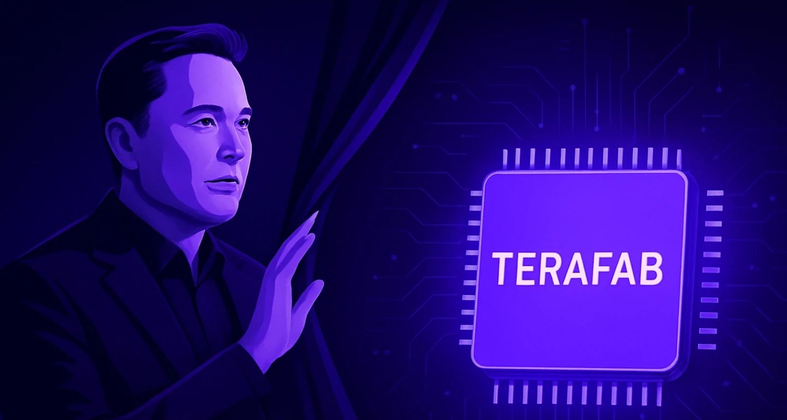 Terafab – Tek Fabrikada 1 Terawatt AI Çip Üretimi