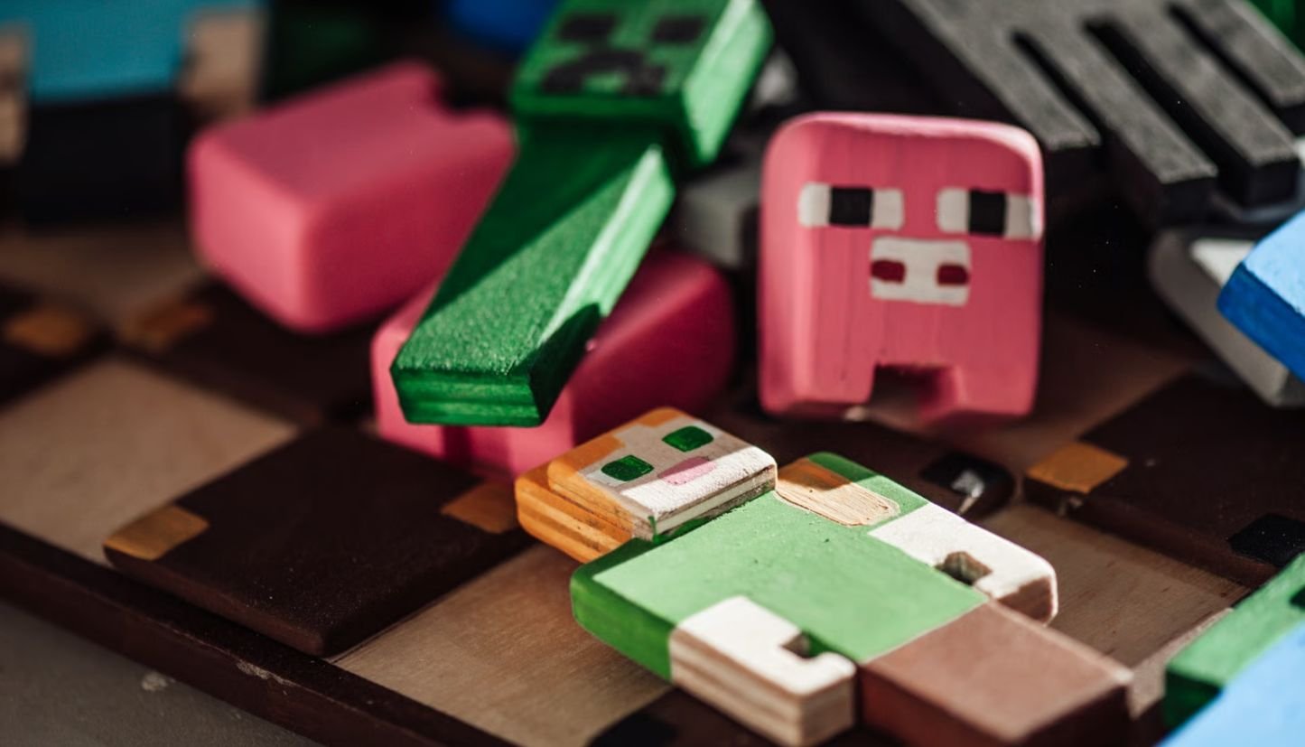Minecraft çöktümü