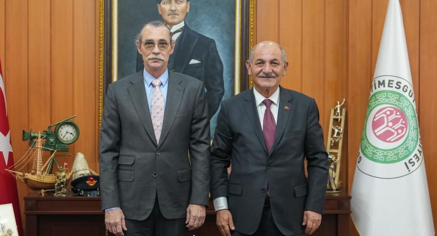 Satılmış Karakoç kimdir, nereli ve kaç yaşında? Kalecik Belediye Başkanı Satılmış Karakoç hangi partiden?