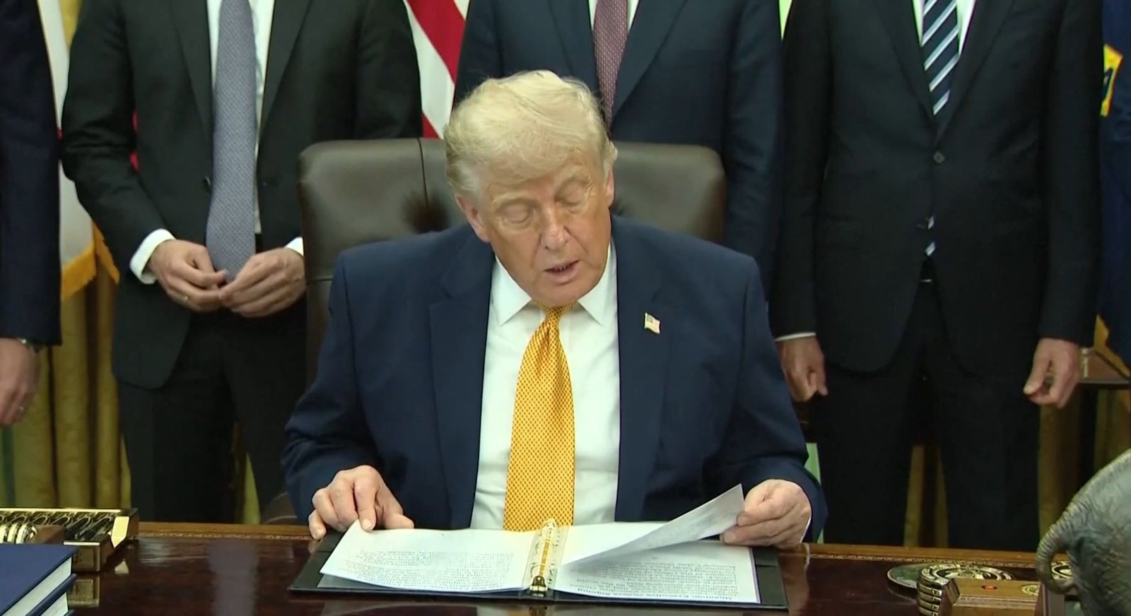 Trump, Kuantum Hesaplamada ABD’yi Dünya Lideri Yapmak İçin İki Tarihi Yürütme Emri İmzaladı