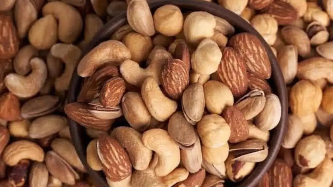 Dünyanın en sağlıklı kuruyemişleri nelerdir, faydaları nelerdir?