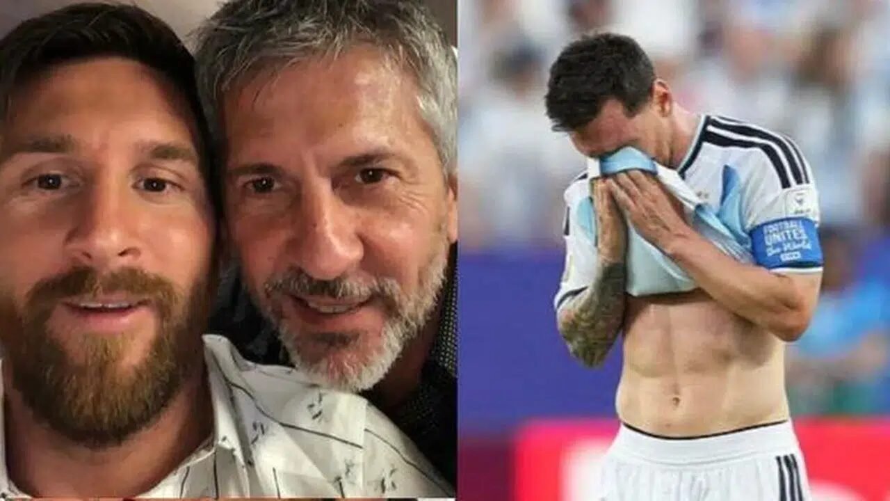 Jorge Messi kimdir, kaç yaşında, nereli, ne iş yapar?