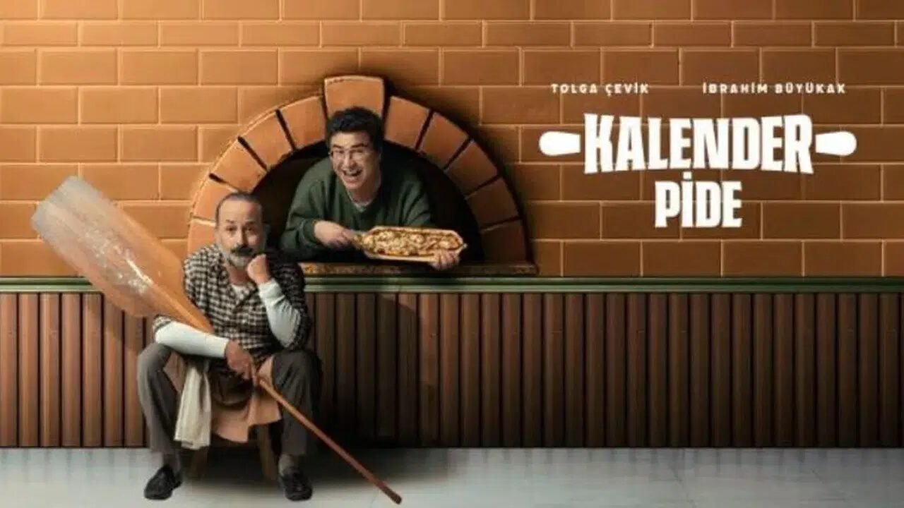 Kalender Pide filmi konusu nedir, oyuncu kadrosunda kimler var?
