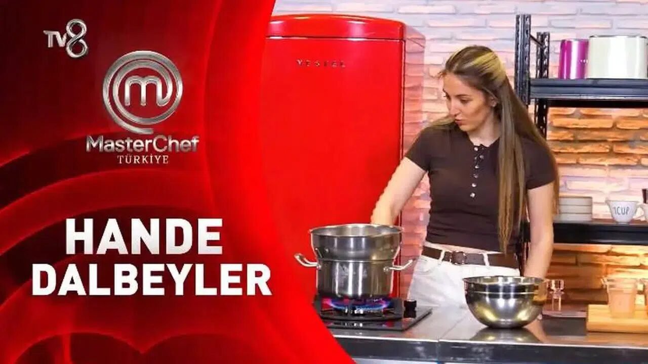 MasterChef Hande Dalbeyler kimdir, kaç yaşında, nereli ve mesleği nedir?