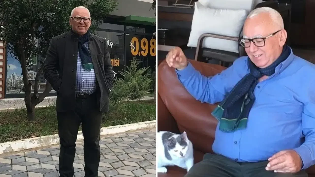Mersin’de denize giren işletmeci Osman Ulu hayatını kaybetti
