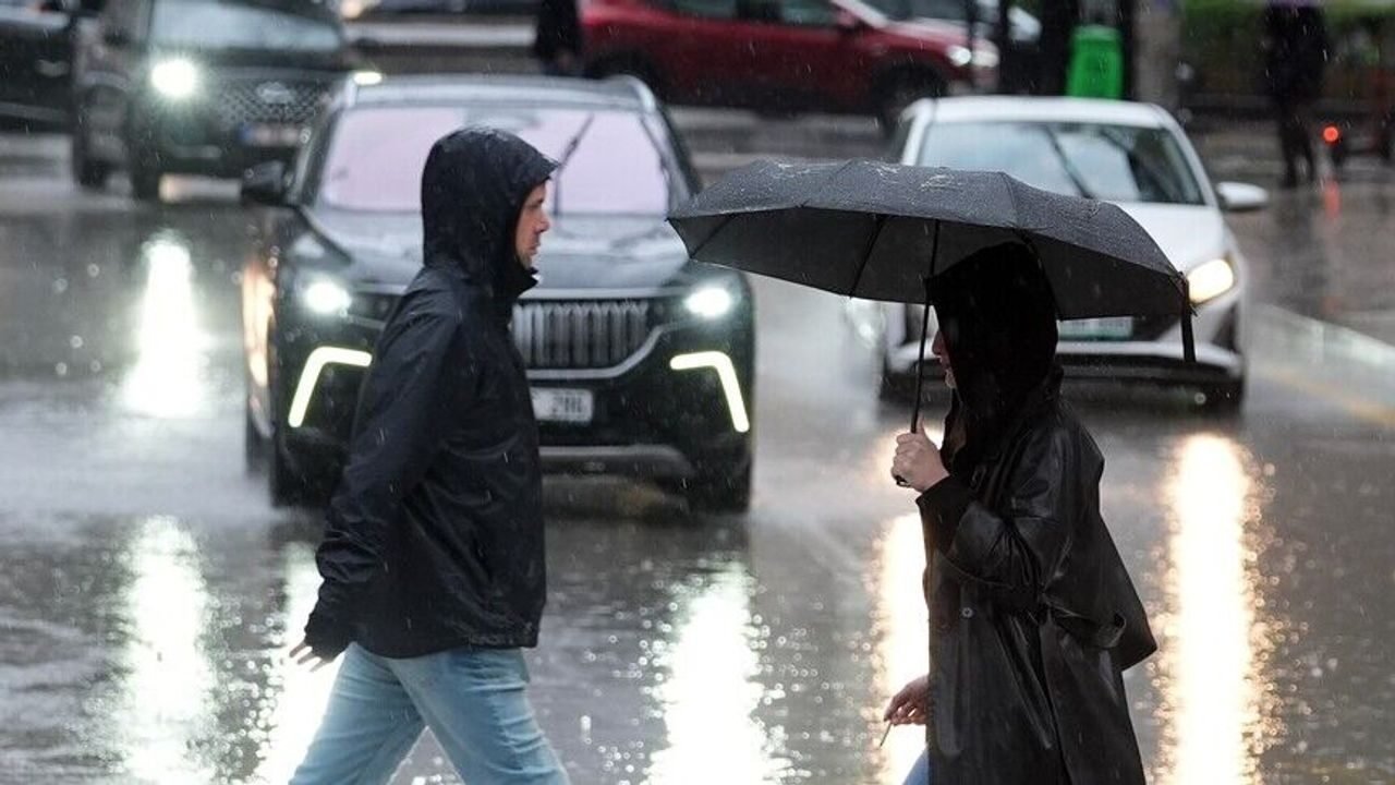Meteoroloji’nin sağanak yağış uyarısı sonrası 3 günlük hava durumu beklentileri netleşti