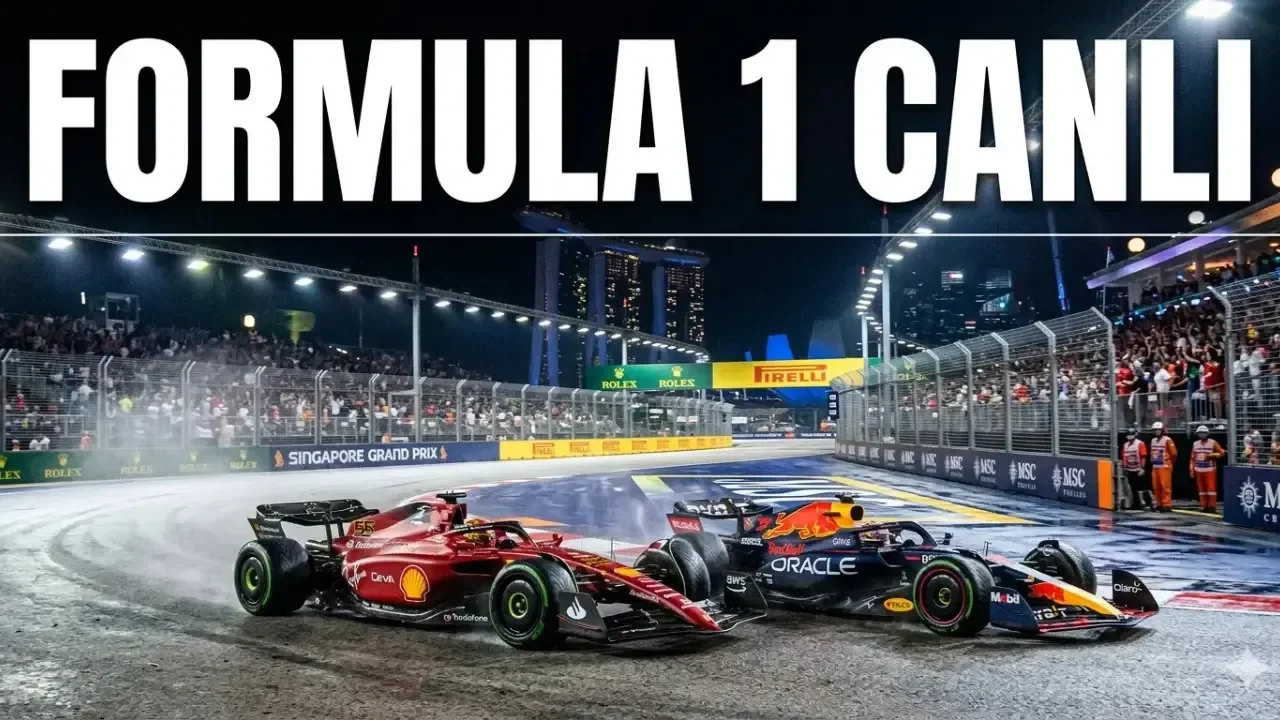 Monako GP ne zaman, saat kaçta, hangi kanalda?