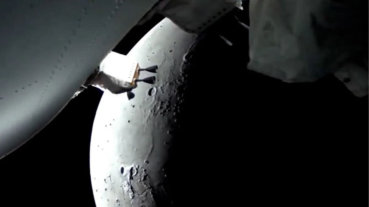 NASA’nın Artemis III görevi için seçtiği astronotlar Ay’a dönüş yolculuğunu başlatıyor