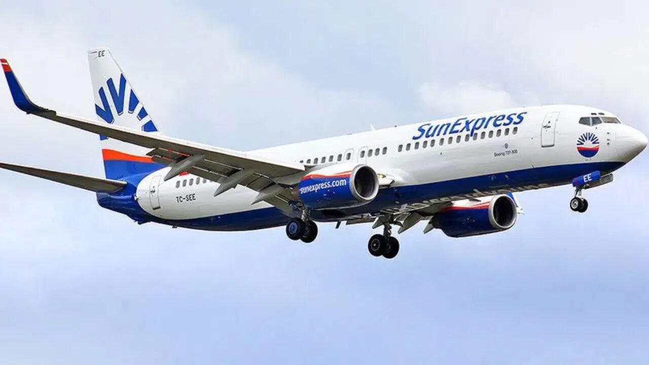 SunExpress uçuş ağını büyütüyor: Antalya’dan Timişoara’ya direkt seferler başlıyor