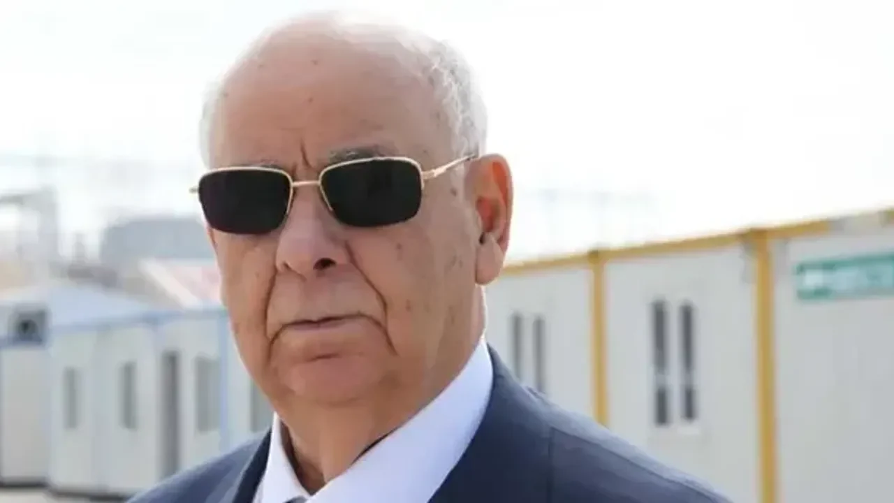Tacettin Aslan kimdir, kaç yaşında ve İÇDAŞ’ın kuruluşu nedir?