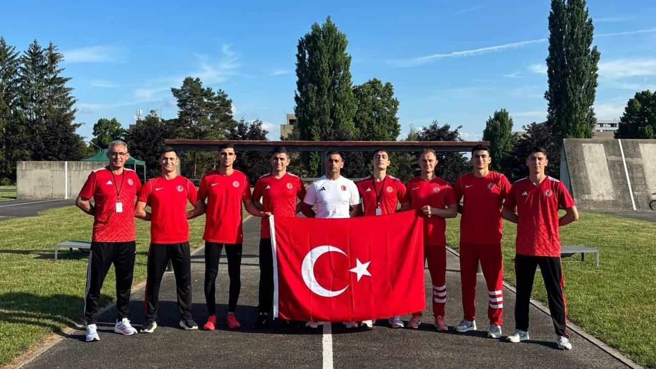TSK Askerî Pentatlon Takımı Çekya’daki şampiyonayı kaç madalyayla tamamladı?