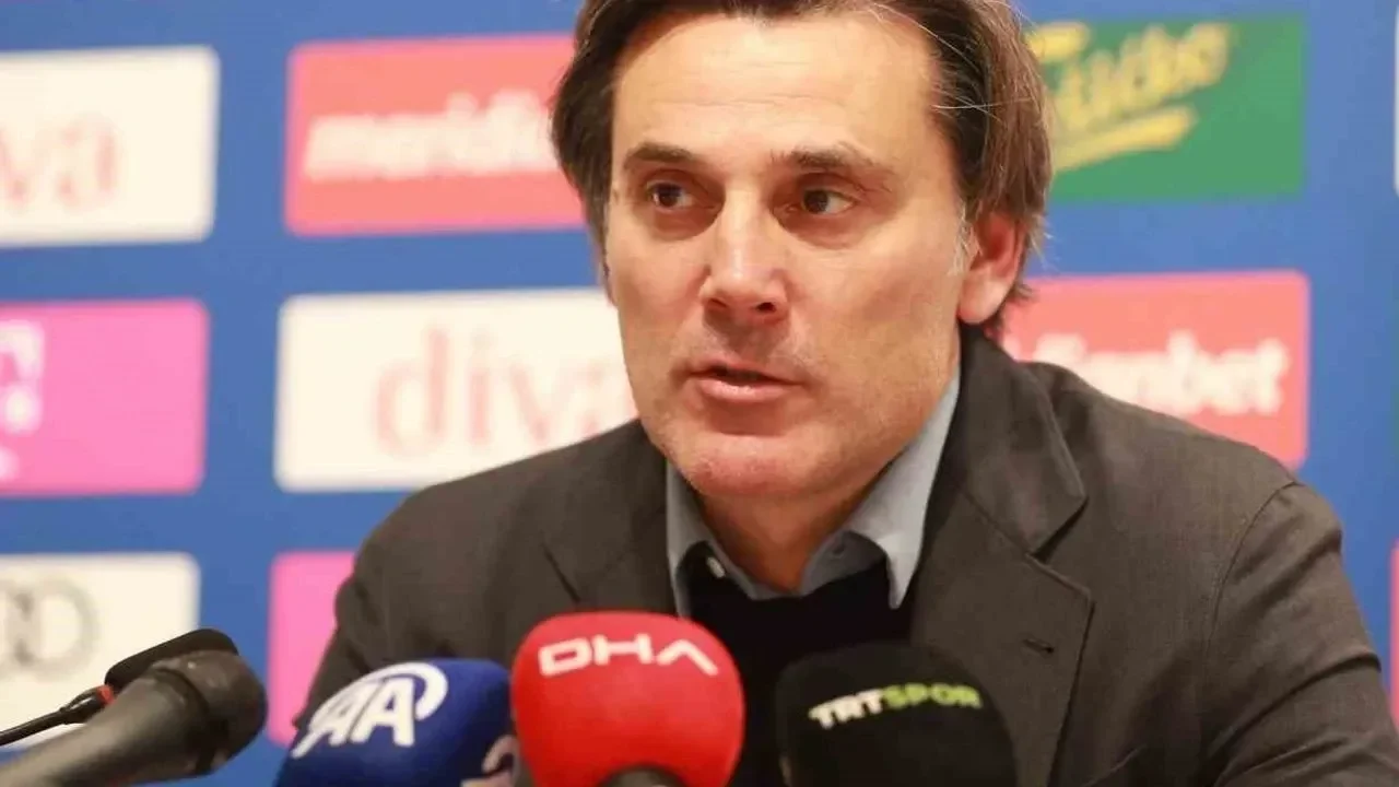 Vincenzo Montella istifa etti mi, A Milli Takım’daki geleceği ne?
