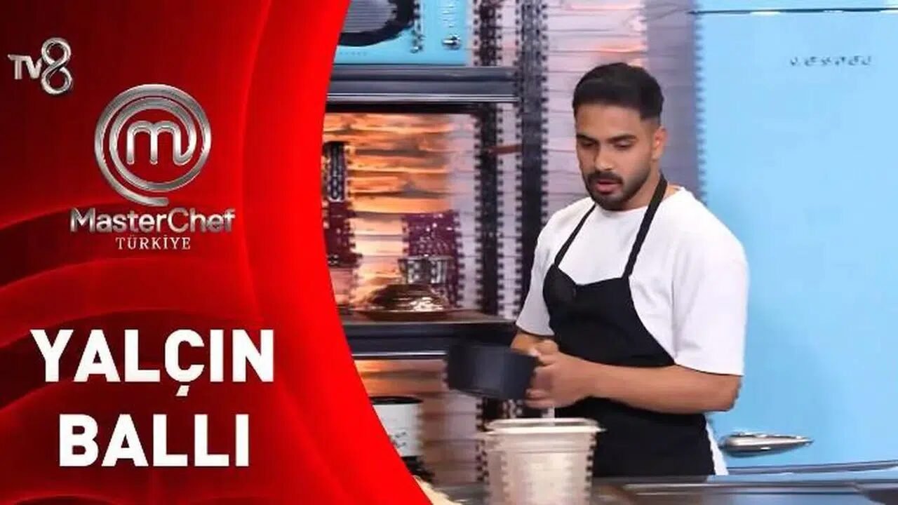 Yalçın Ballı kimdir, kaç yaşında, nereli ve MasterChef’ten elendi mi?