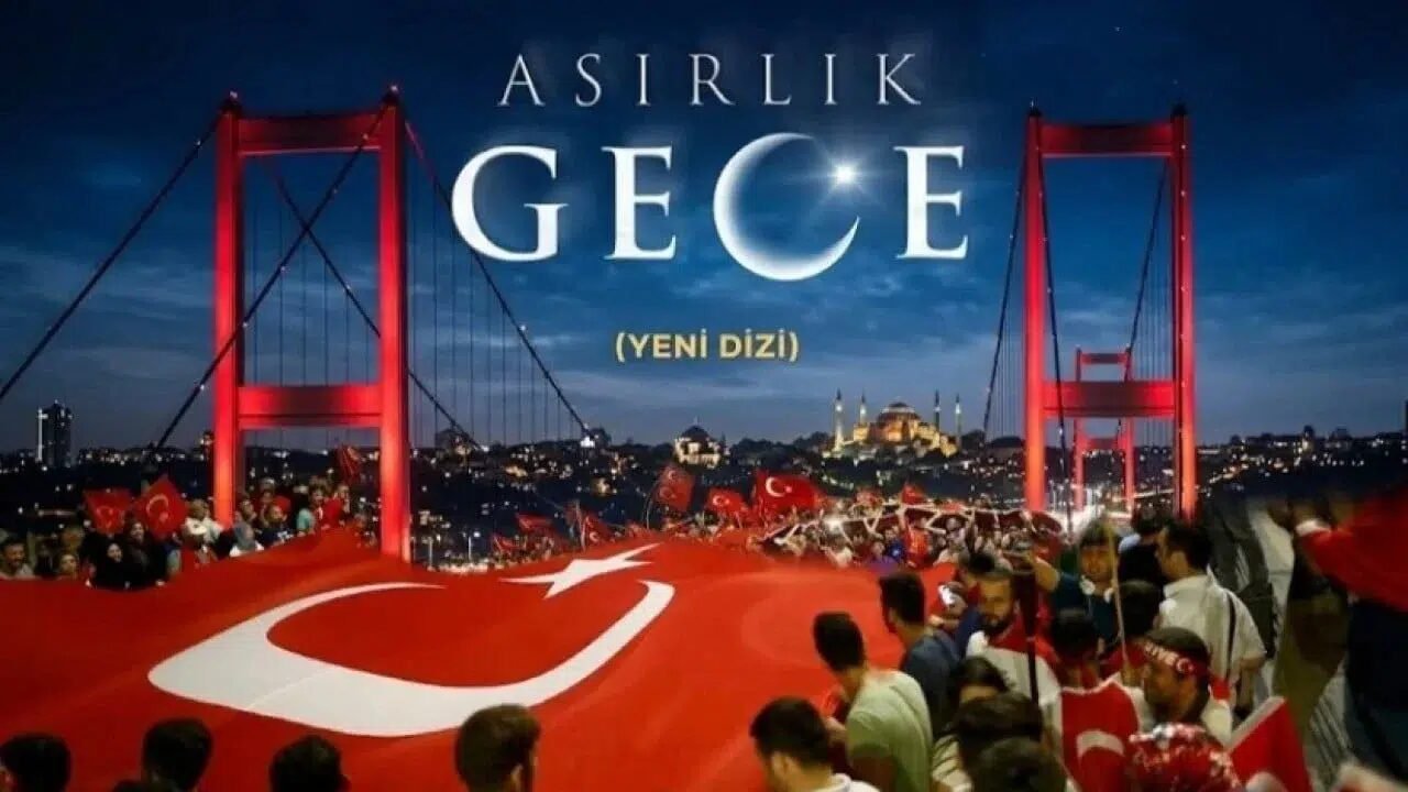 Asırlık Gece dizisi ne zaman yayınlanacak, hangi kanalda izlenebilecek?