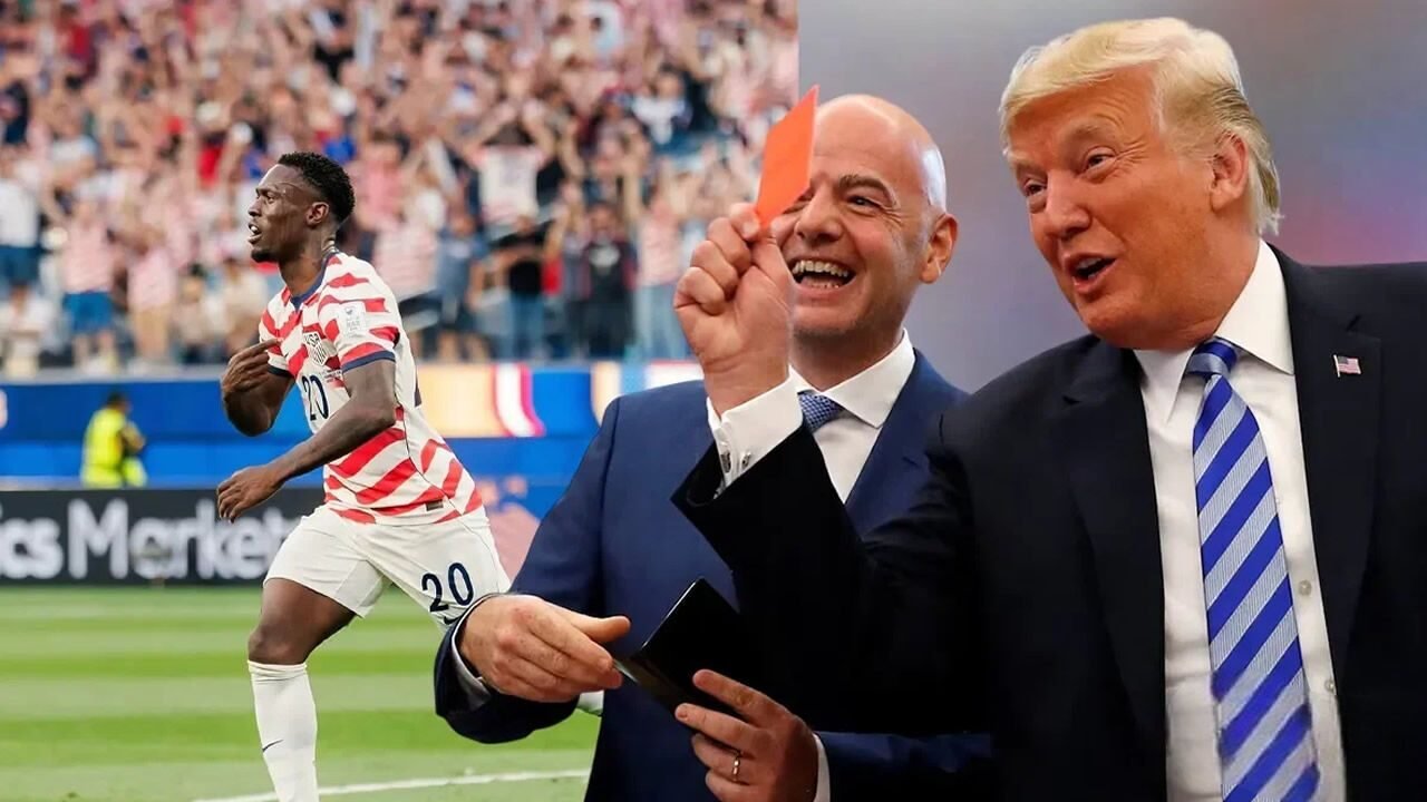 FIFA’nın Folarin Balogun kararı gündemde: Tartışmalı ceza erteleme sürecinin detayları belli oldu