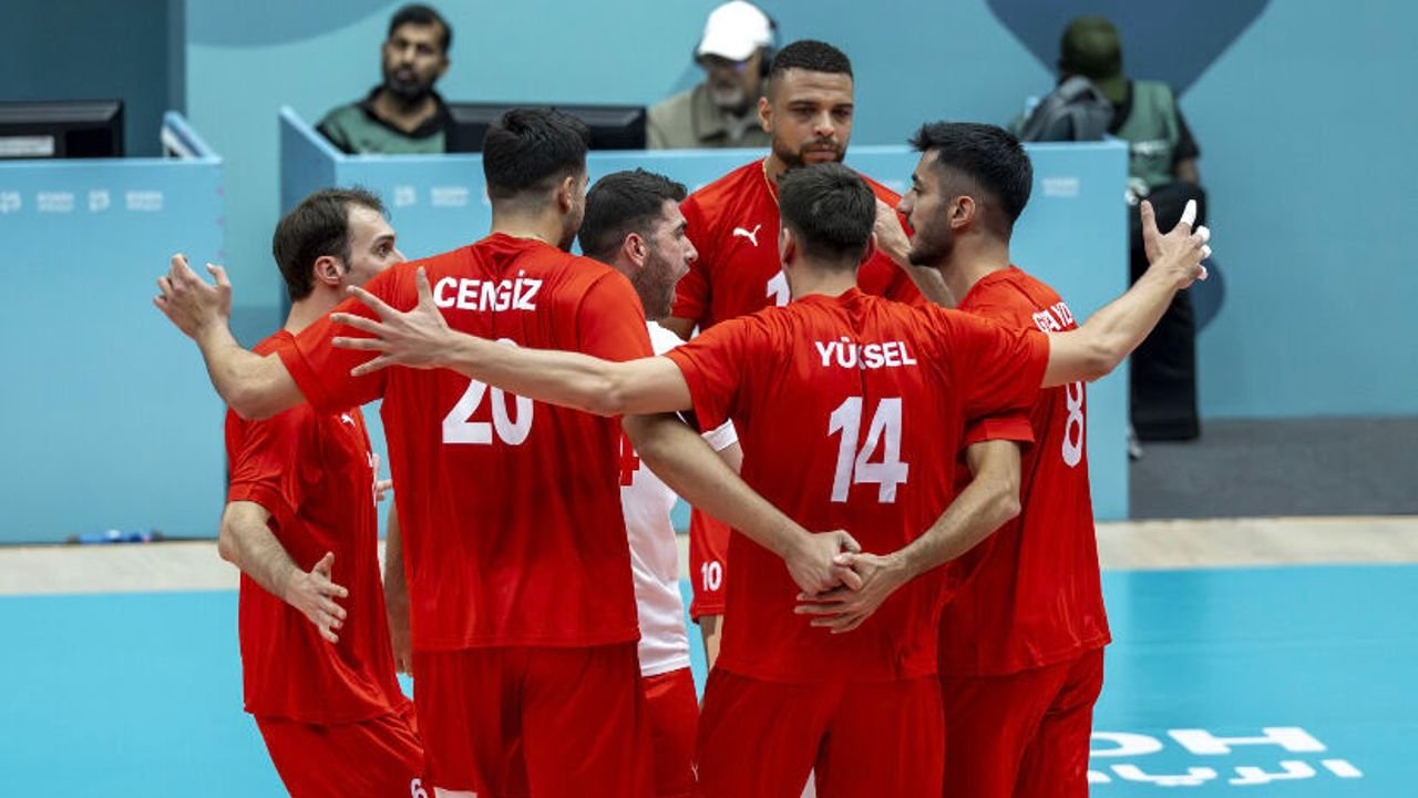 Filenin Efeleri VNL final etabı maçları ne zaman, saat kaçta?