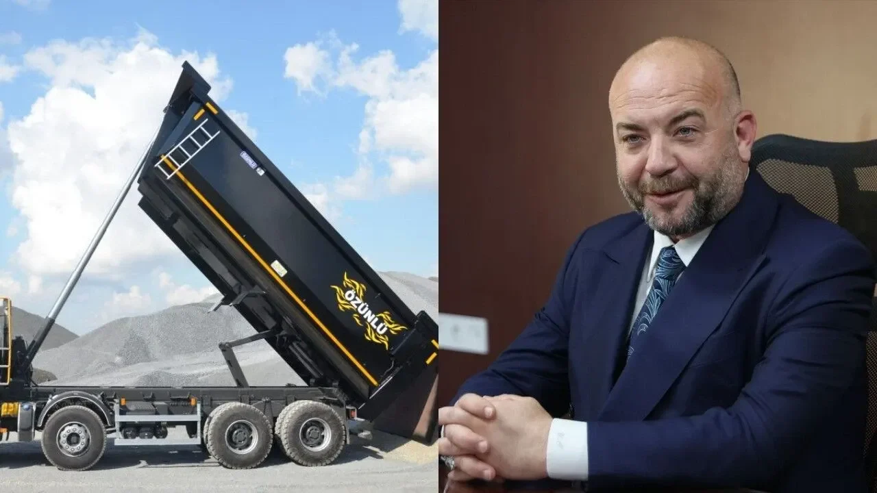 Özünlü Damper kimin, şirketin kurucusu ve sahibi kimdir?