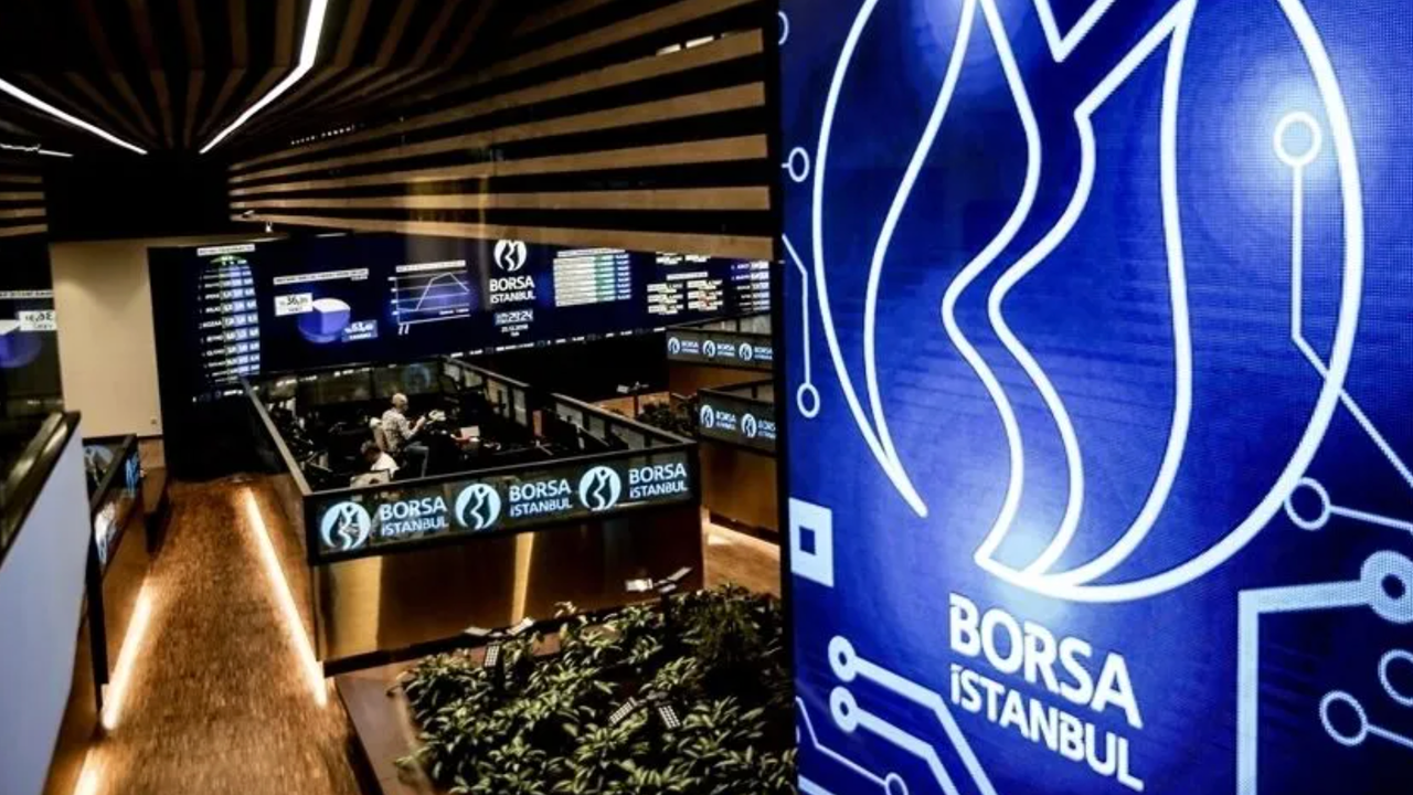 Borsa İstanbul’da yüzler gülüyor: BIST 100 endeksi 13.478 puana ulaşarak yükselişini sürdürdü